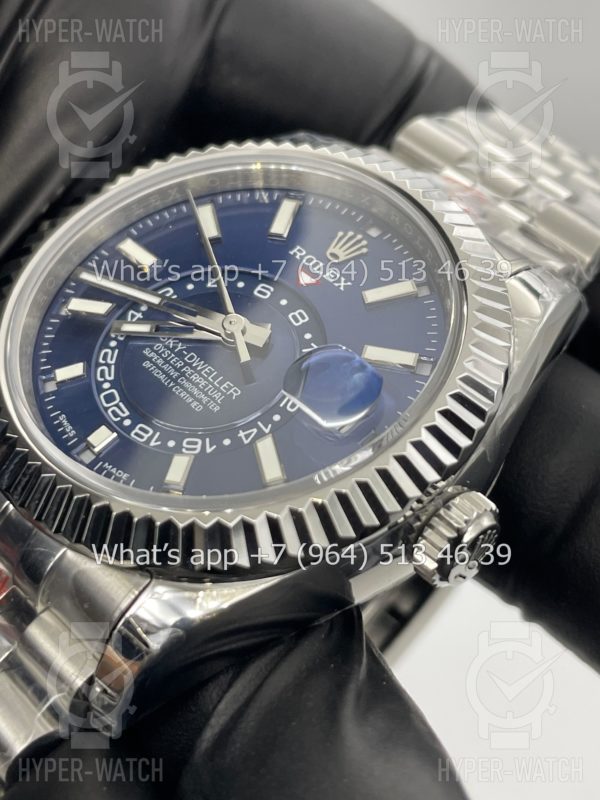 Товар Rolex Sky-Dweller 42mm 336934-0006 Фото 9 - Rolex Sky-Dweller 42mm 336934-0006