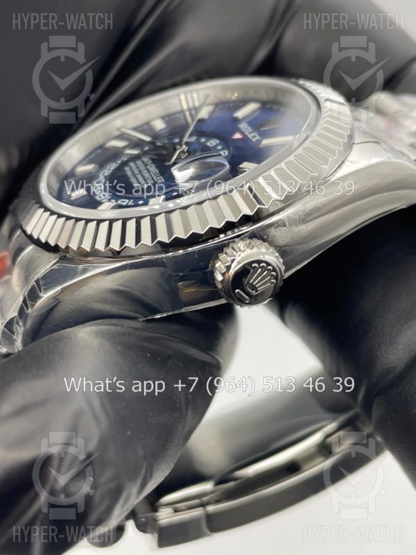 Товар Rolex Sky-Dweller 42mm 336934-0006 Фото 10 - Rolex Sky-Dweller 42mm 336934-0006