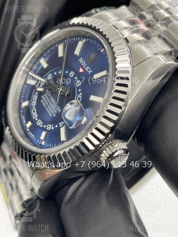 Товар Rolex Sky-Dweller 42mm 336934-0006 Фото 11 - Rolex Sky-Dweller 42mm 336934-0006