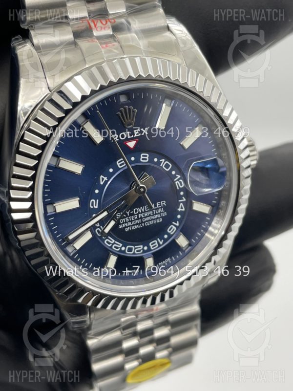 Товар Rolex Sky-Dweller 42mm 336934-0006 Фото 13 - Rolex Sky-Dweller 42mm 336934-0006