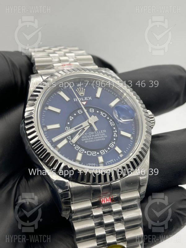 Товар Rolex Sky-Dweller 42mm 336934-0006 Фото 14 - Rolex Sky-Dweller 42mm 336934-0006