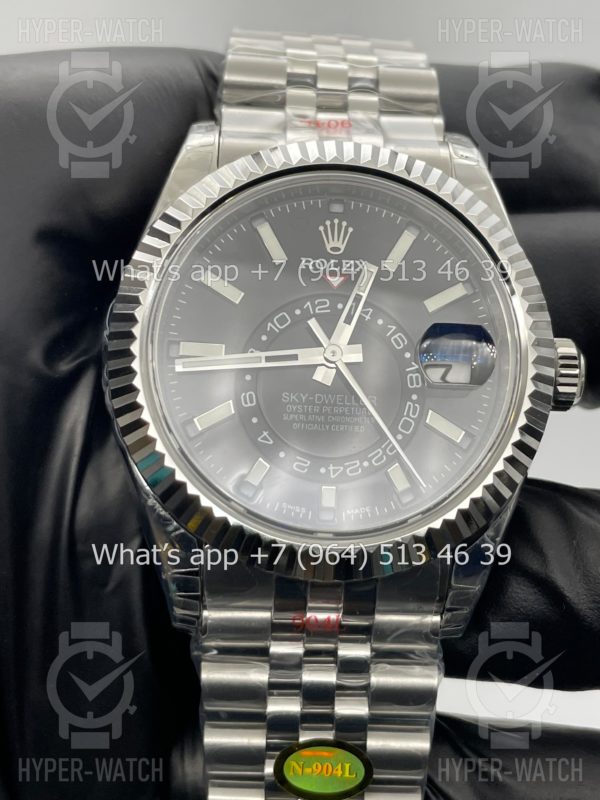 Товар Rolex Sky-Dweller 42mm 336934-0008 Фото 9 - Rolex Sky-Dweller 42mm 336934-0008