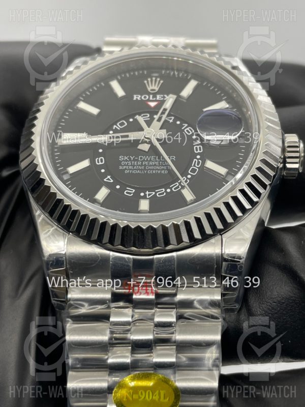 Товар Rolex Sky-Dweller 42mm 336934-0008 Фото 10 - Rolex Sky-Dweller 42mm 336934-0008