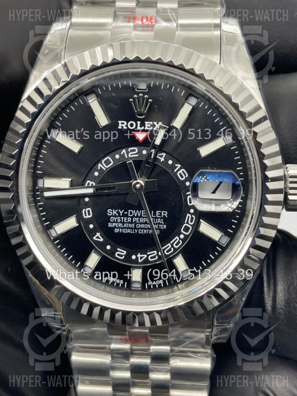 Товар Rolex Sky-Dweller 42mm 336934-0008 Фото 11 - Rolex Sky-Dweller 42mm 336934-0008