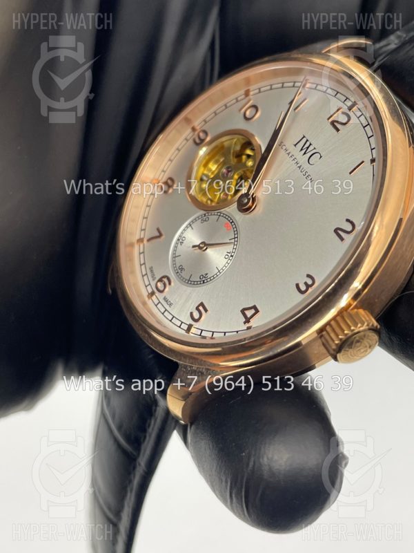 Товар IWC Portugieser Art 5259 Фото 5 - IWC Portugieser Art 5259