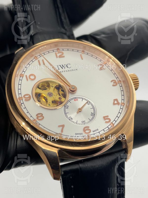 Товар IWC Portugieser Art 5259 Фото 8 - IWC Portugieser Art 5259