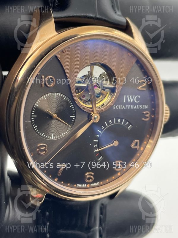 Фото 4 - IWC Portugieser Art 5260