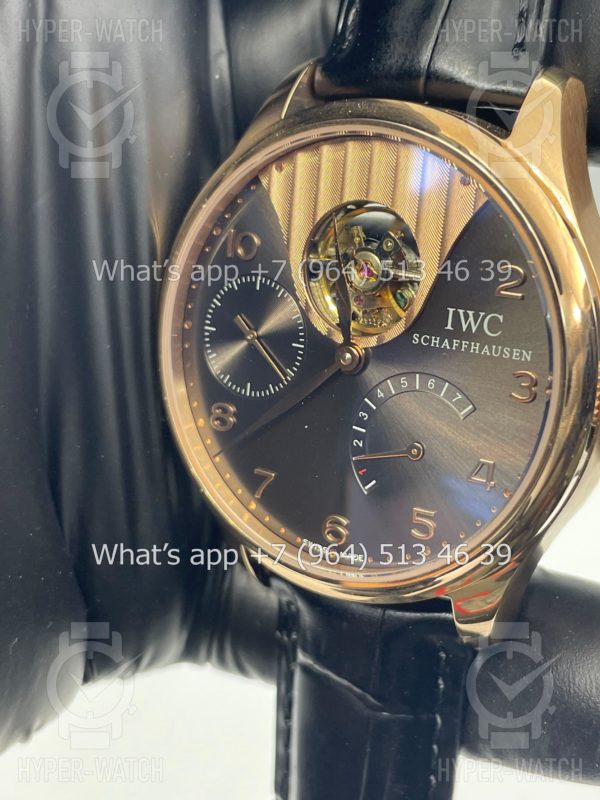 Фото 5 - IWC Portugieser Art 5260