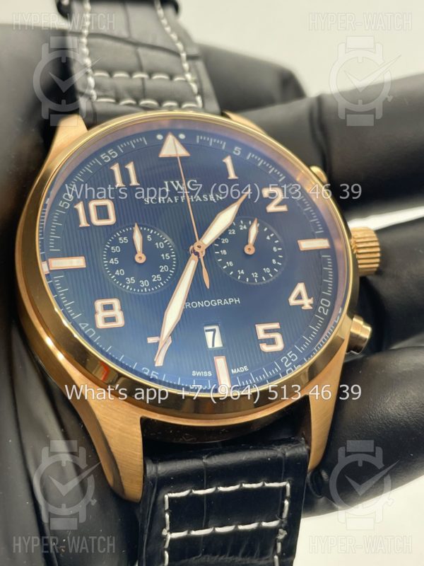 Фото 3 - IWC Pilot`s Watches Art 5262