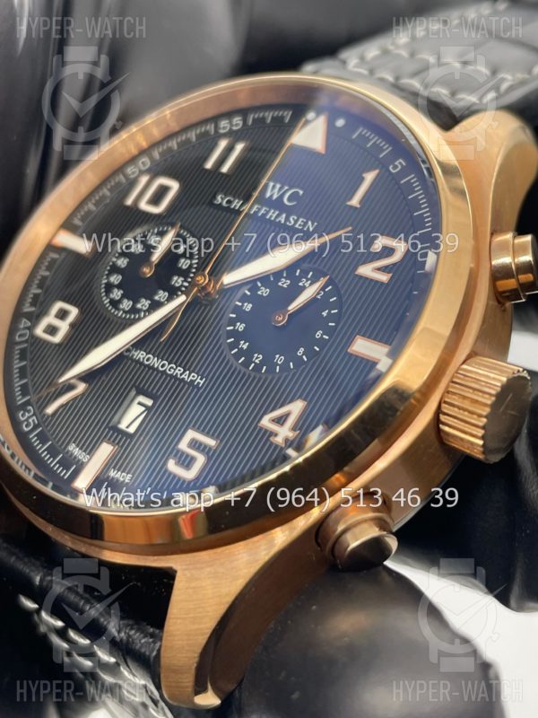Фото 4 - IWC Pilot`s Watches Art 5262