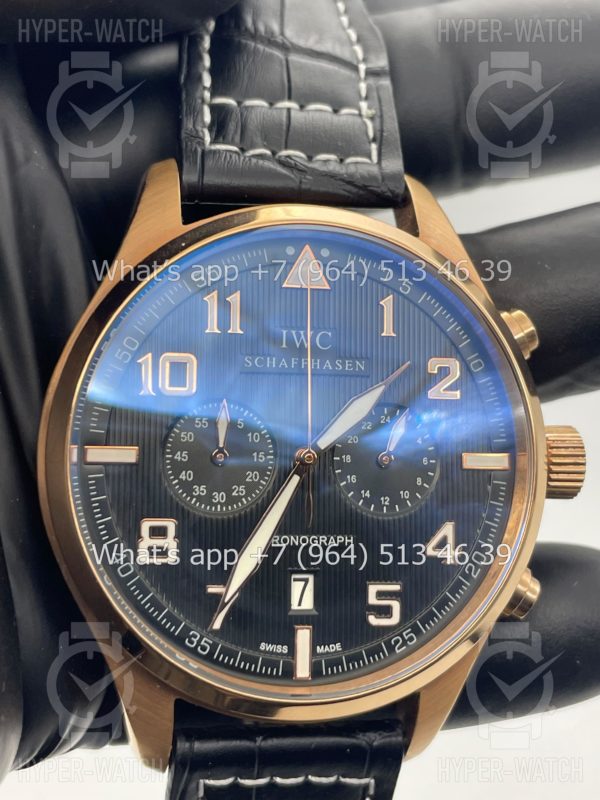Фото 6 - IWC Pilot`s Watches Art 5262