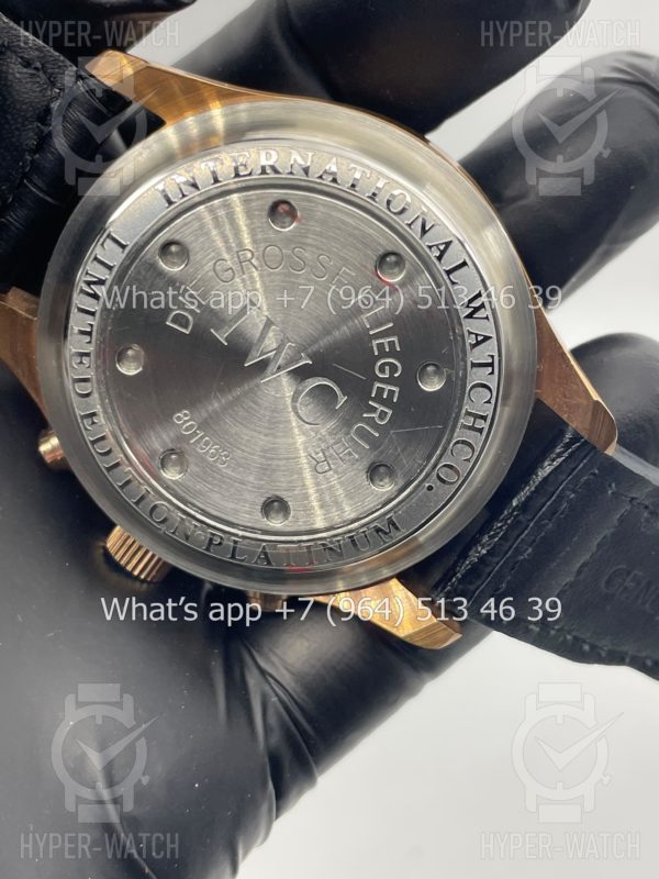 Фото 11 - IWC Pilot`s Watches Art 5262
