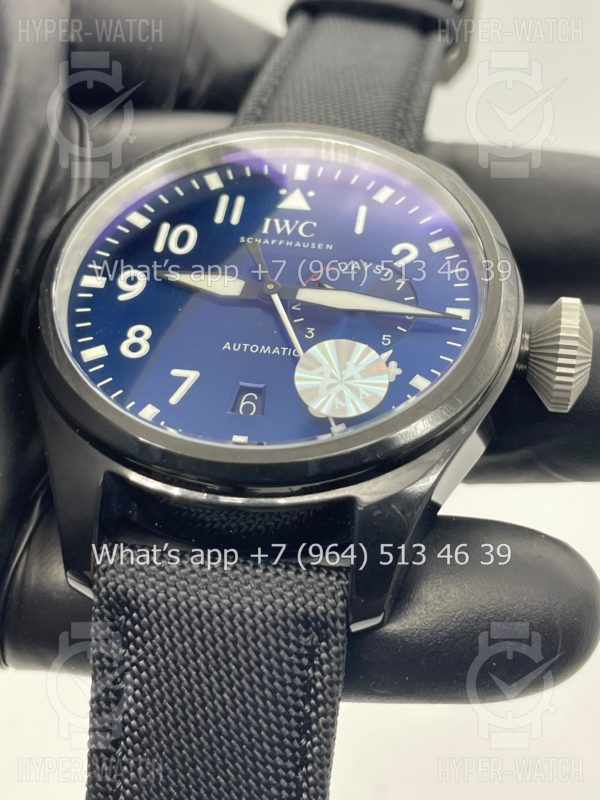 Фото 4 - IWC Pilot`s Watches Art 5263