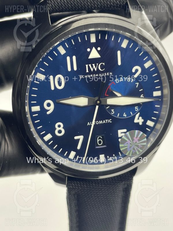 Фото 6 - IWC Pilot`s Watches Art 5263