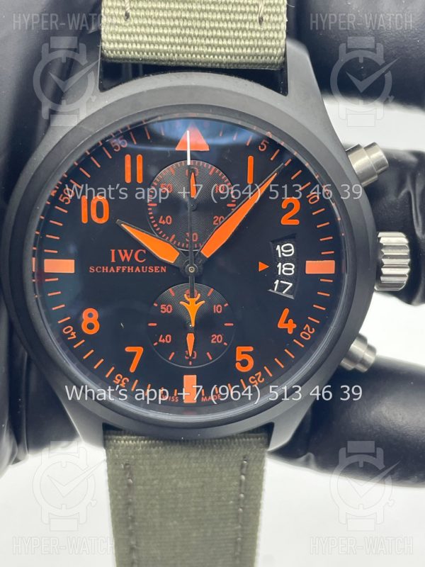 Фото 2 - IWC Pilot`s Watches Art 5264