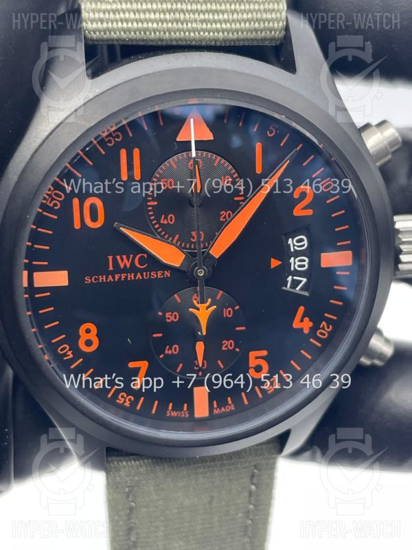 Фото 3 - IWC Pilot`s Watches Art 5264