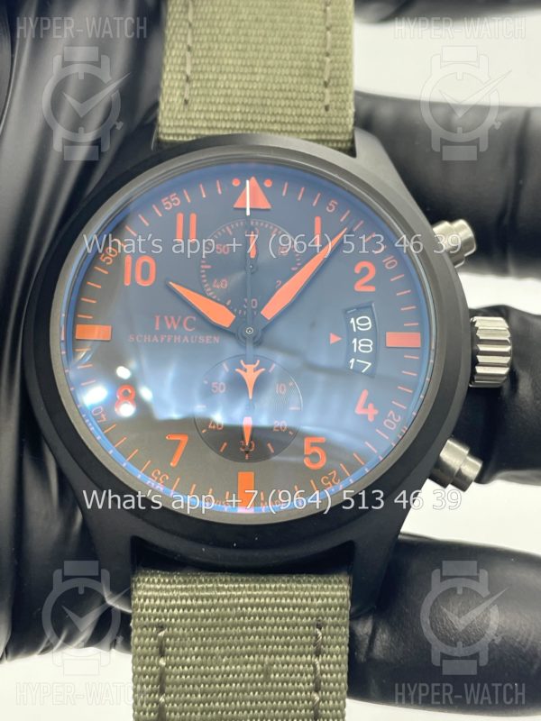 Фото 4 - IWC Pilot`s Watches Art 5264