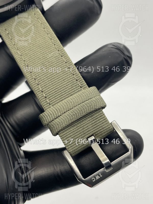 Фото 9 - IWC Pilot`s Watches Art 5264