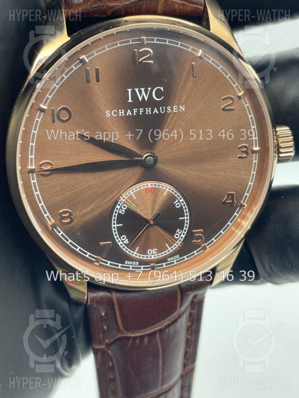 Товар IWC Portugieser Art 5261 Фото 3 - IWC Portugieser Art 5261