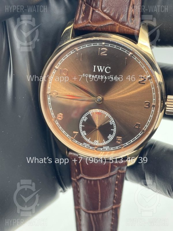 Товар IWC Portugieser Art 5261 Фото 4 - IWC Portugieser Art 5261