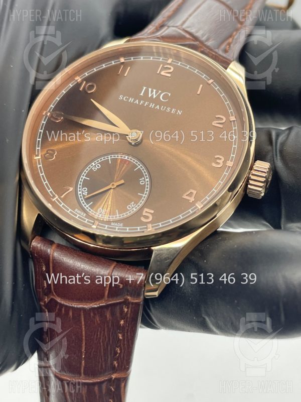 Товар IWC Portugieser Art 5261 Фото 5 - IWC Portugieser Art 5261