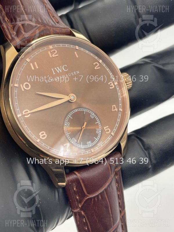 Товар IWC Portugieser Art 5261 Фото 7 - IWC Portugieser Art 5261