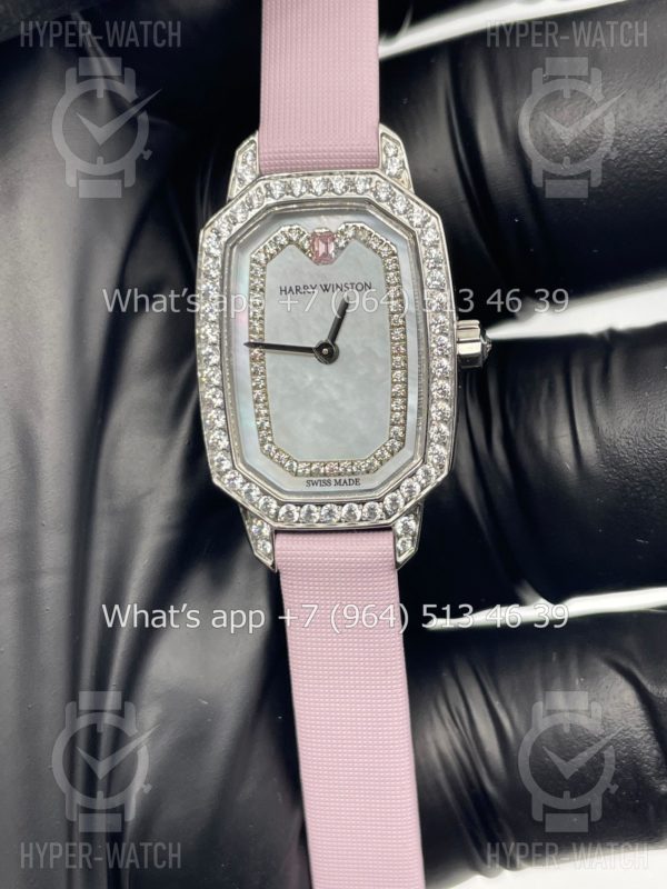 Товар Harry Winston Emerald EMEQHM18WW007 Фото 2 - Harry Winston Emerald EMEQHM18WW007