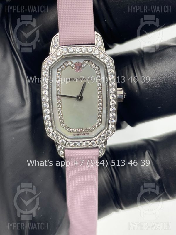 Товар Harry Winston Emerald EMEQHM18WW007 Фото 6 - Harry Winston Emerald EMEQHM18WW007