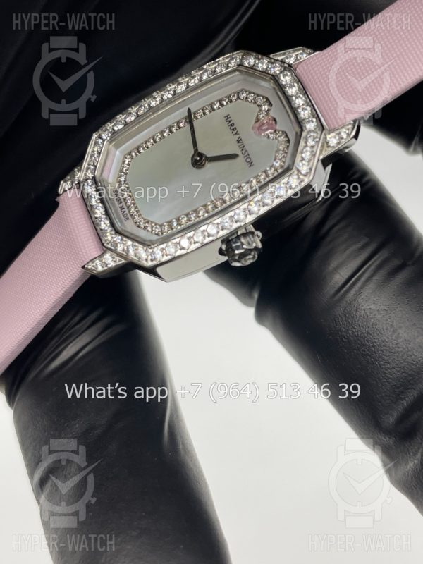 Товар Harry Winston Emerald EMEQHM18WW007 Фото 8 - Harry Winston Emerald EMEQHM18WW007