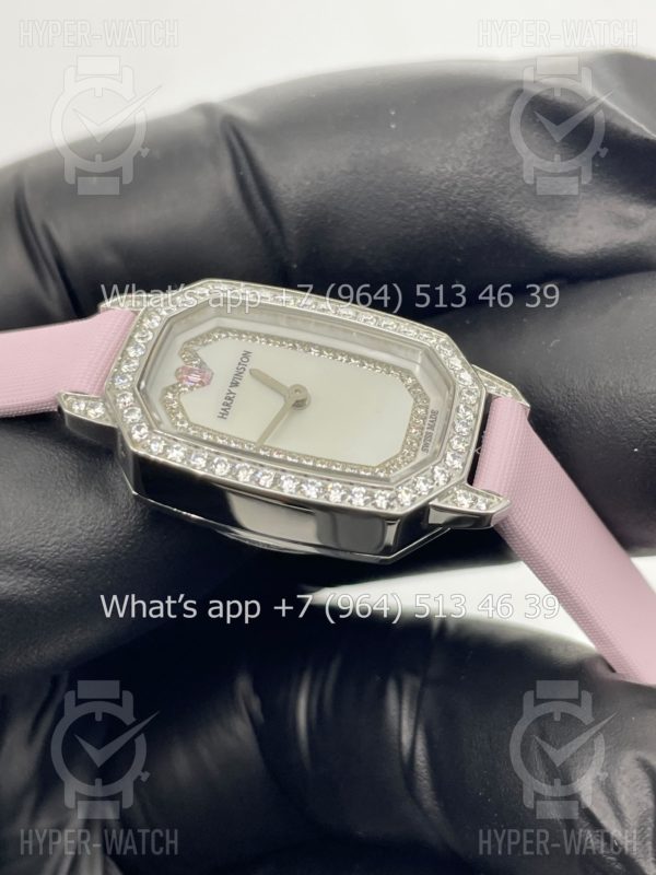 Товар Harry Winston Emerald EMEQHM18WW007 Фото 12 - Harry Winston Emerald EMEQHM18WW007