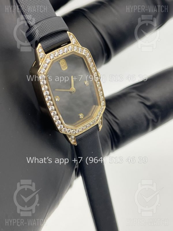 Товар Harry Winston Emerald EMEQHM18YY001 Фото 6 - Harry Winston Emerald EMEQHM18YY001