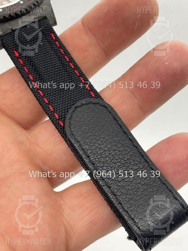 Товар Rolex GMT Master II 40mm Carbon DIW Q PROJECT Фото 10 - Rolex GMT Master II 40mm Carbon DIW Q PROJECT