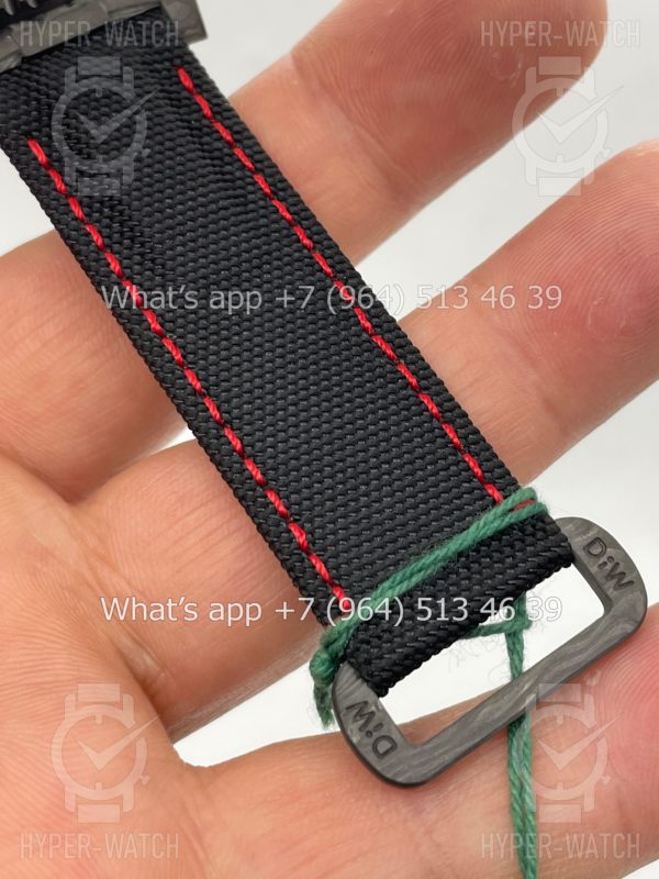 Товар Rolex GMT Master II 40mm Carbon DIW Q PROJECT Фото 11 - Rolex GMT Master II 40mm Carbon DIW Q PROJECT