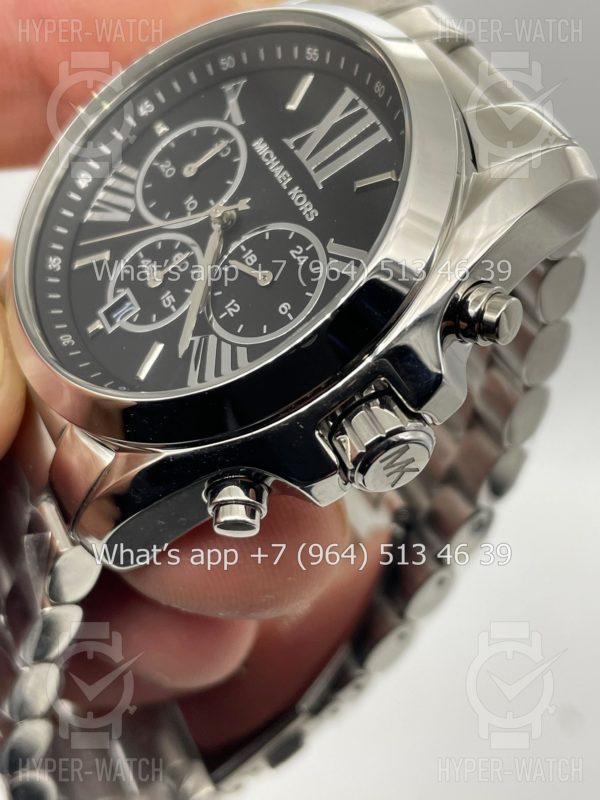Товар Michael Kors Bradshaw MK5705 43mm Art 5284 Фото 7 - Michael Kors Bradshaw MK5705 43mm Art 5284