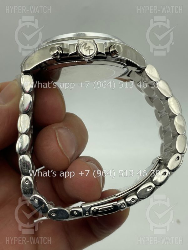 Товар Michael Kors Bradshaw MK5705 43mm Art 5284 Фото 10 - Michael Kors Bradshaw MK5705 43mm Art 5284