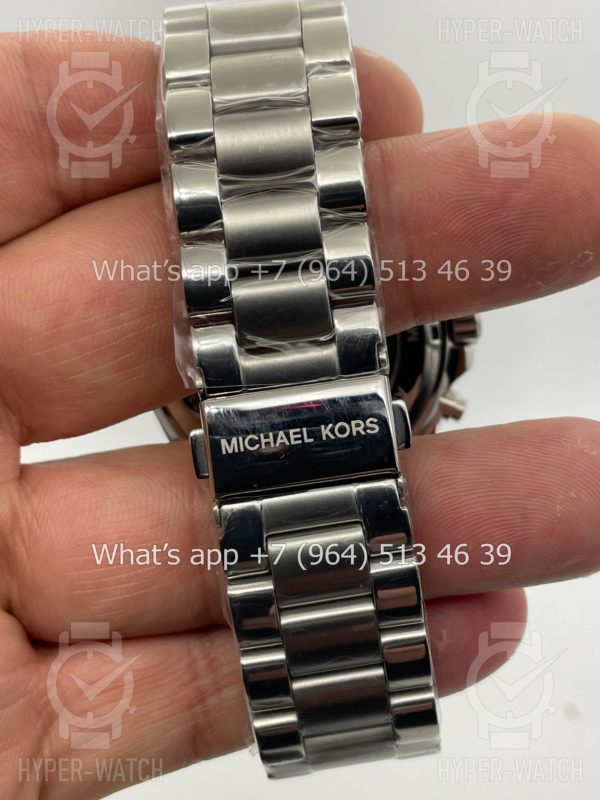 Товар Michael Kors Bradshaw MK5705 43mm Art 5284 Фото 11 - Michael Kors Bradshaw MK5705 43mm Art 5284