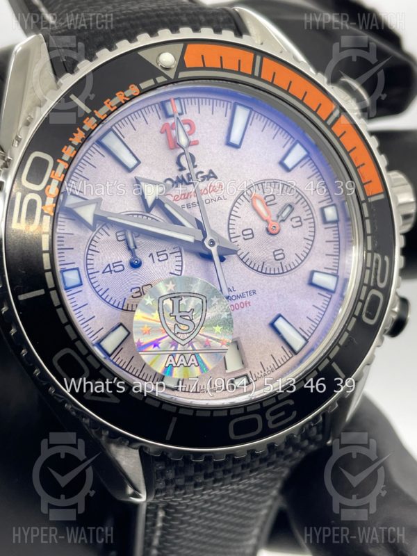 Фото 3 - Omega Seamaster Planet Ocean 600M Chronograph Art 5299
