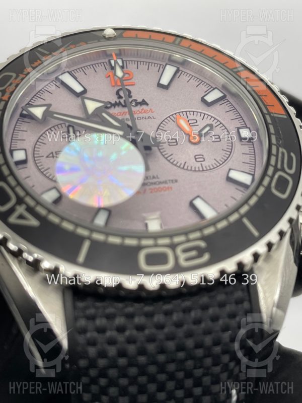 Фото 4 - Omega Seamaster Planet Ocean 600M Chronograph Art 5299