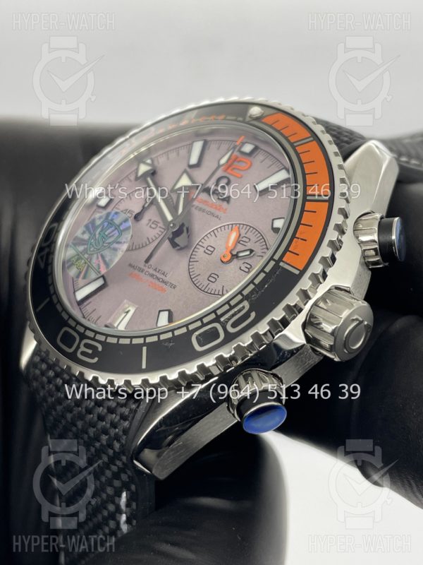Фото 5 - Omega Seamaster Planet Ocean 600M Chronograph Art 5299