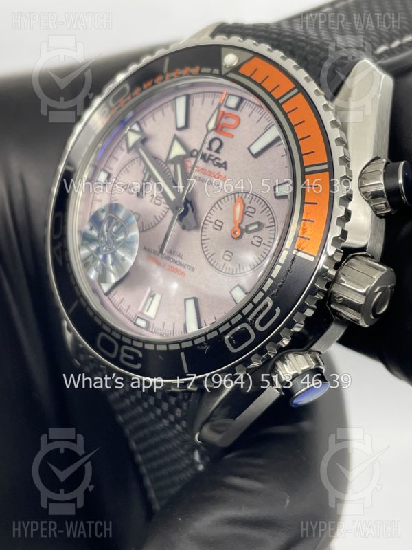 Фото 6 - Omega Seamaster Planet Ocean 600M Chronograph Art 5299