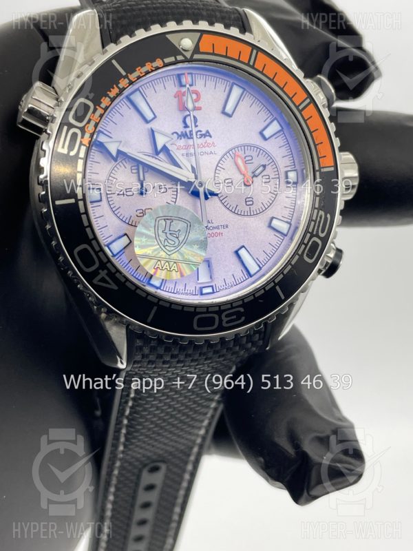 Фото 7 - Omega Seamaster Planet Ocean 600M Chronograph Art 5299