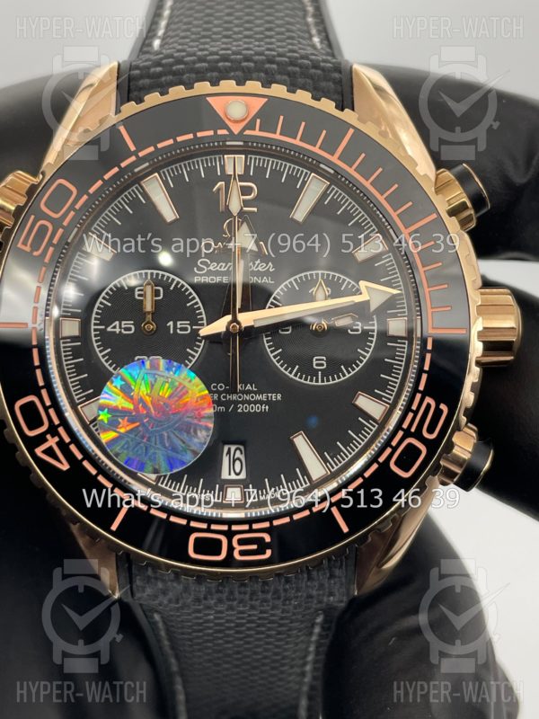Фото 2 - Omega Seamaster Planet Ocean 600M Chronograph Art 5300