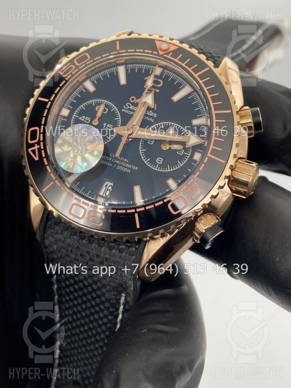 Фото 5 - Omega Seamaster Planet Ocean 600M Chronograph Art 5300
