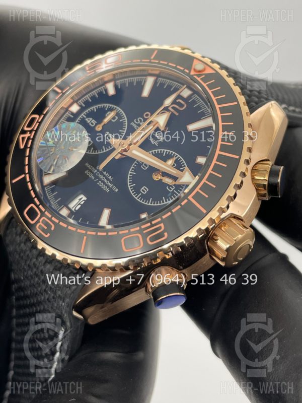 Фото 6 - Omega Seamaster Planet Ocean 600M Chronograph Art 5300