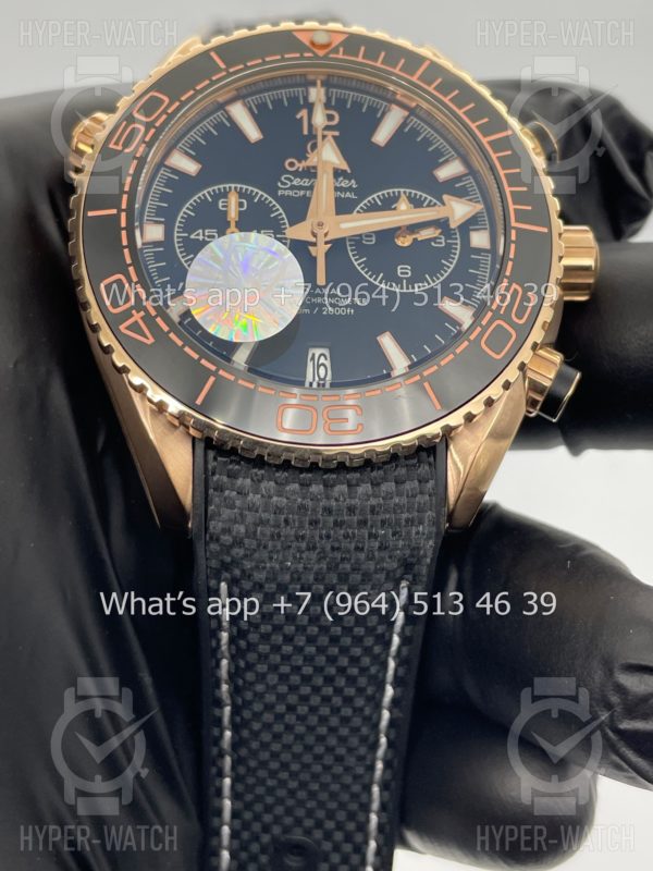 Фото 7 - Omega Seamaster Planet Ocean 600M Chronograph Art 5300