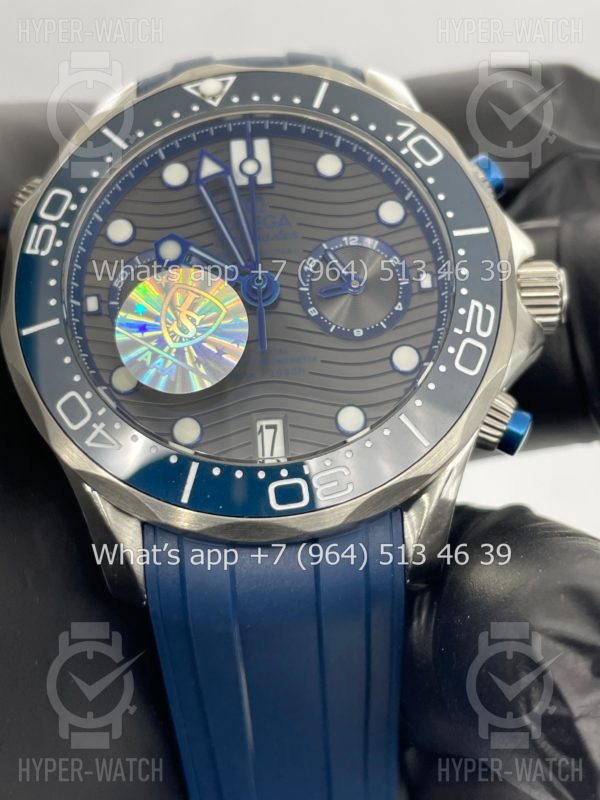 Фото 2 - Omega Seamaster Diver 300M Chronograph Art 5305