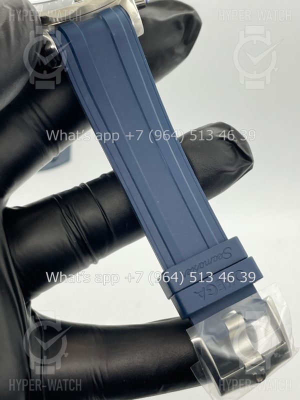 Фото 11 - Omega Seamaster Diver 300M Chronograph Art 5305