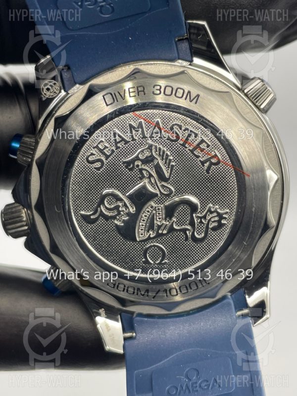 Фото 14 - Omega Seamaster Diver 300M Chronograph Art 5305