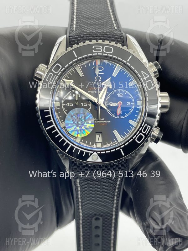 Фото 2 - Omega Seamaster Planet Ocean 600M Chronograph Art 5301