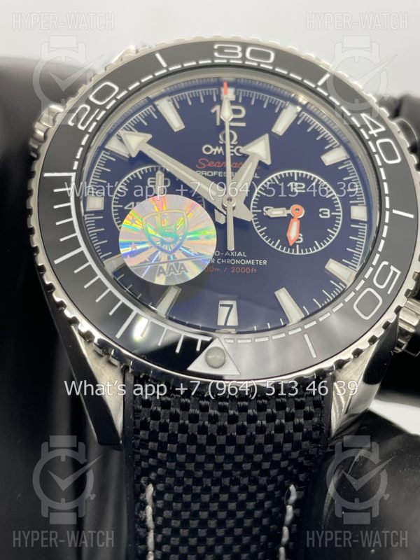 Фото 3 - Omega Seamaster Planet Ocean 600M Chronograph Art 5301